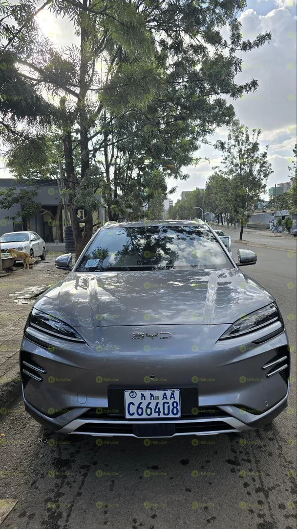 2025 Model-BYD Song Plus