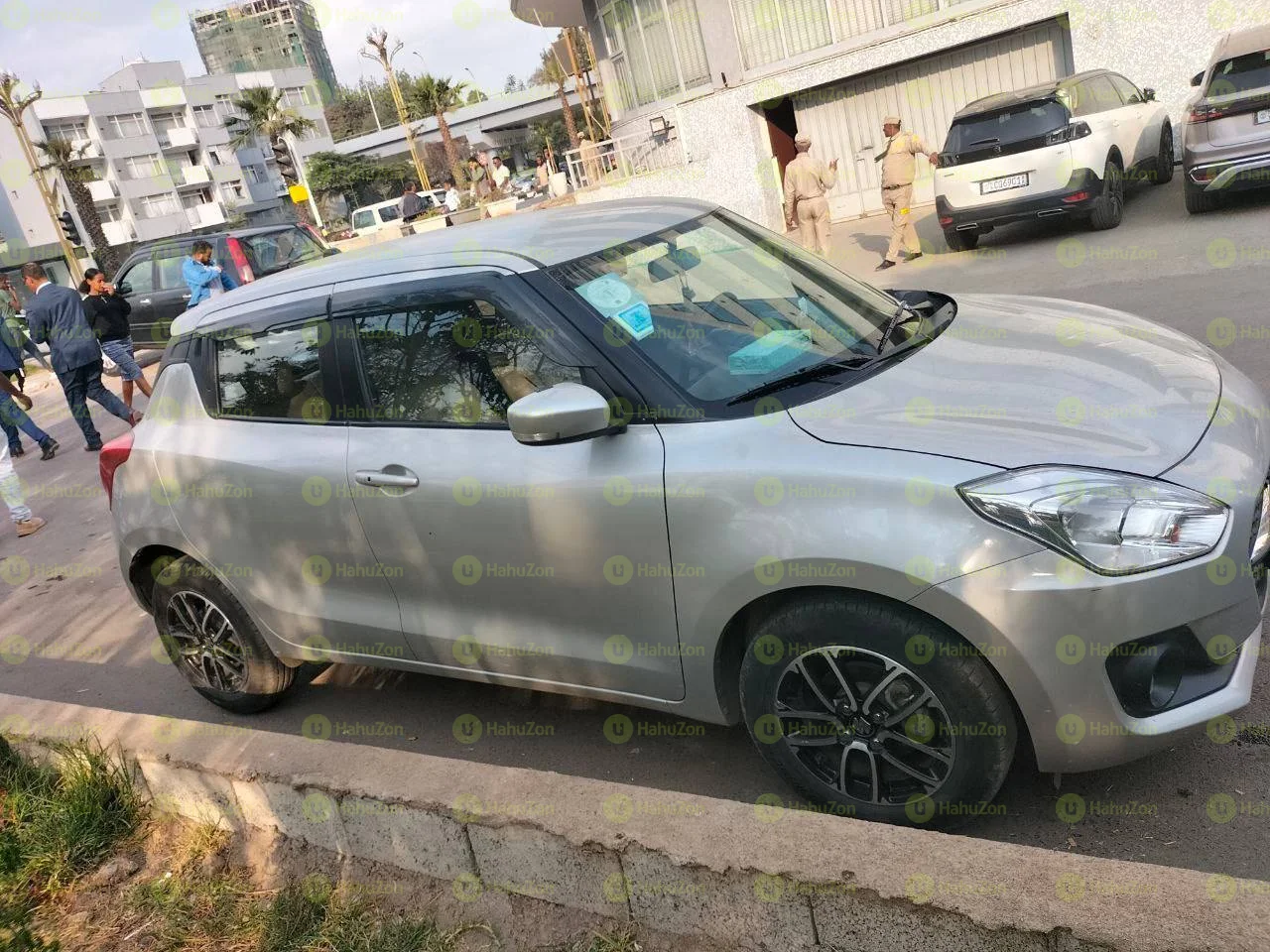 2022 Model-Suzuki Swift