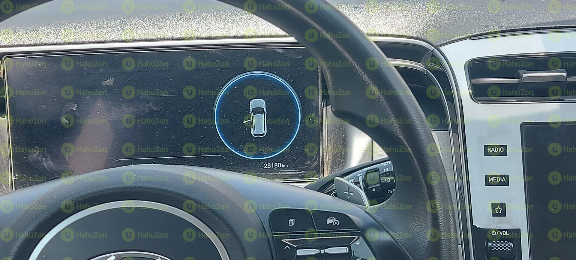 2022 Model-Hyundai Tucson
