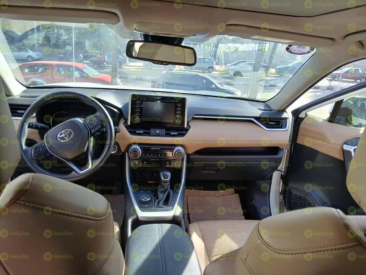 2022 Model-Toyota Rav4 Hybrid AWD