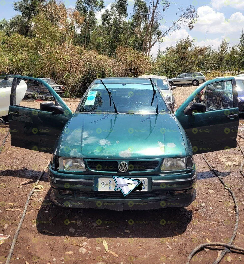 1999 Model-Volswagon Polo