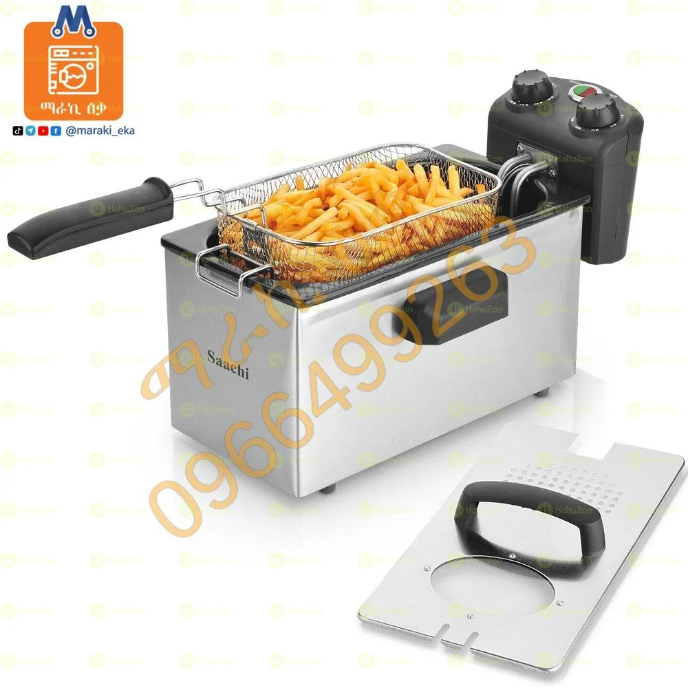 Saachi Deep Fryer