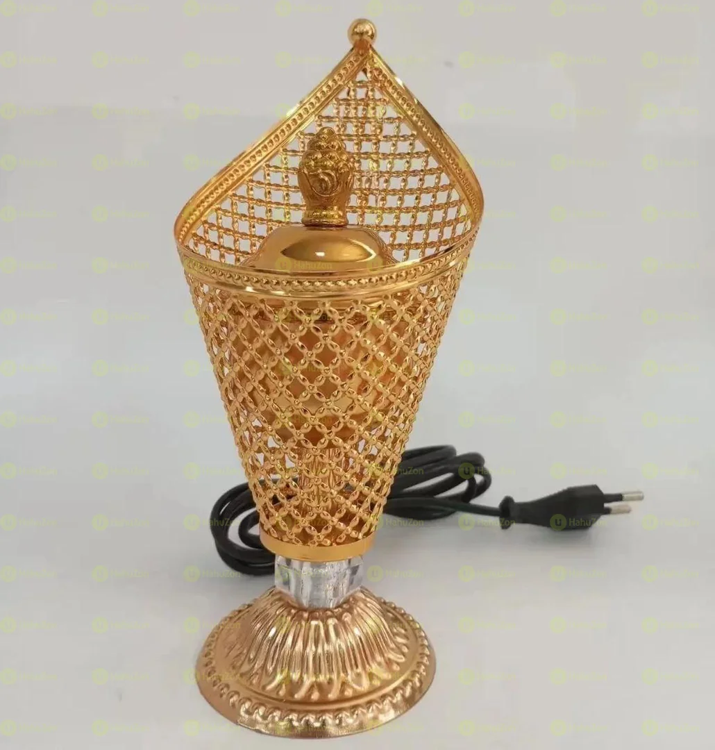 የኤሌክትሪክ ዕጣን ማጨሻ