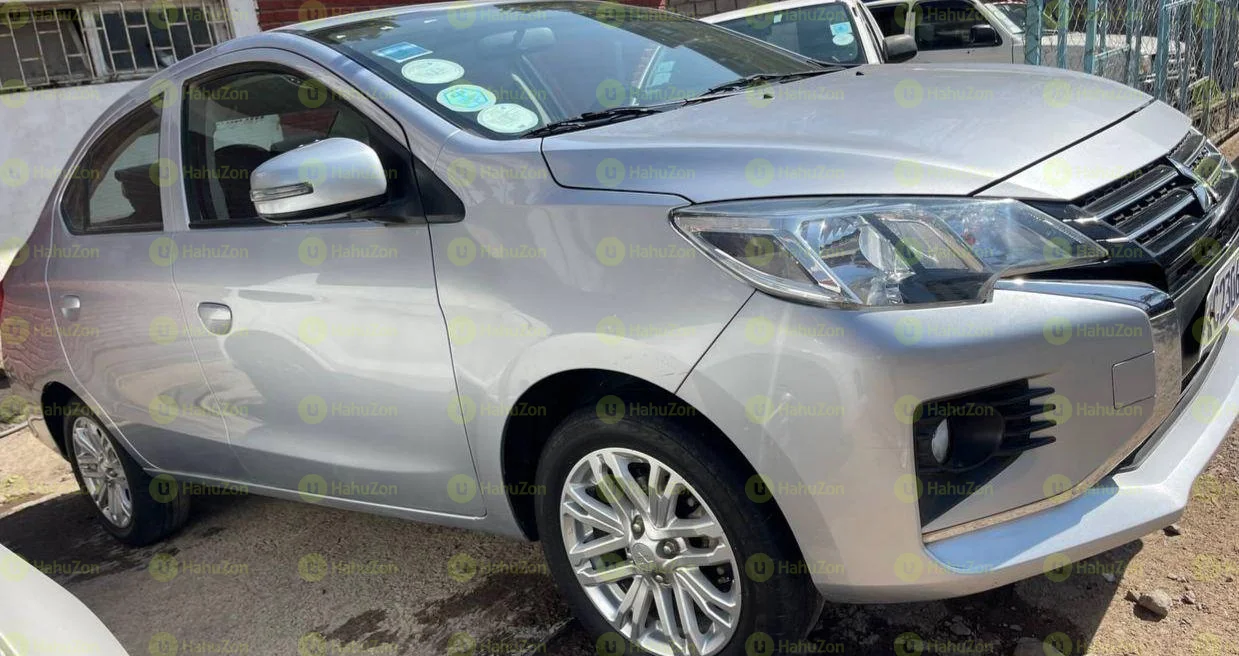 2022 Model-Mitsubishi Attrage