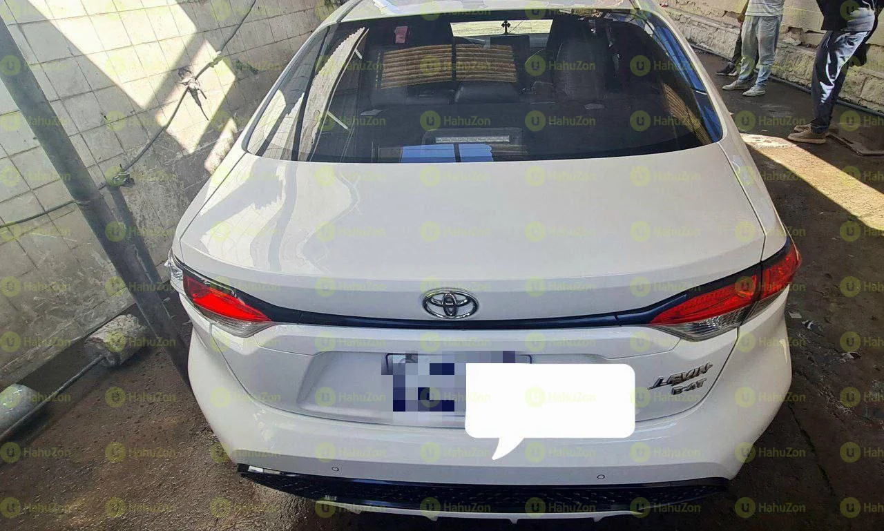 2022 Model-Toyota Corolla Levin