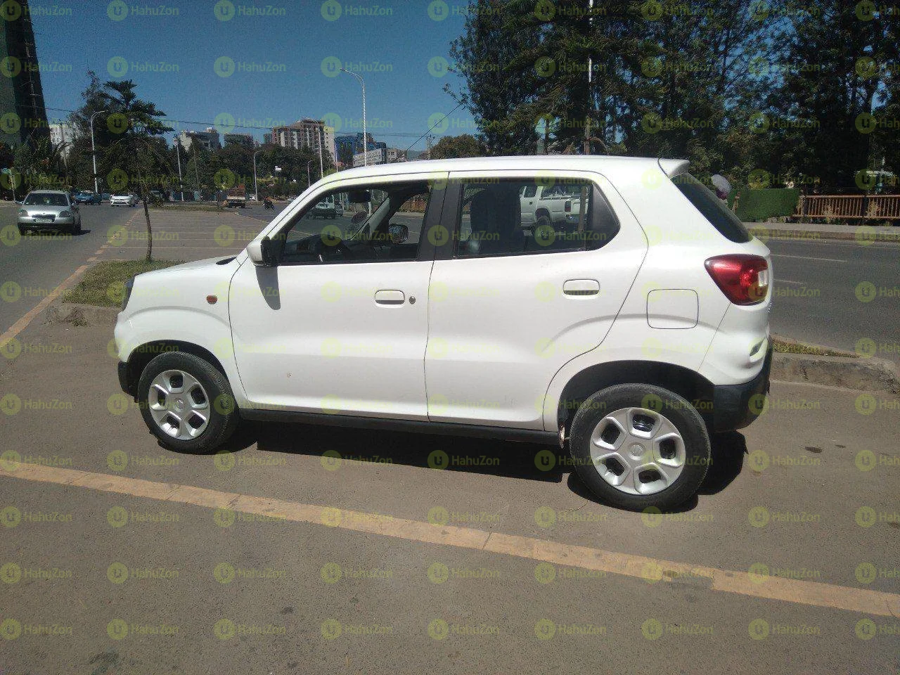 2021 Model-Suzuki Spresso