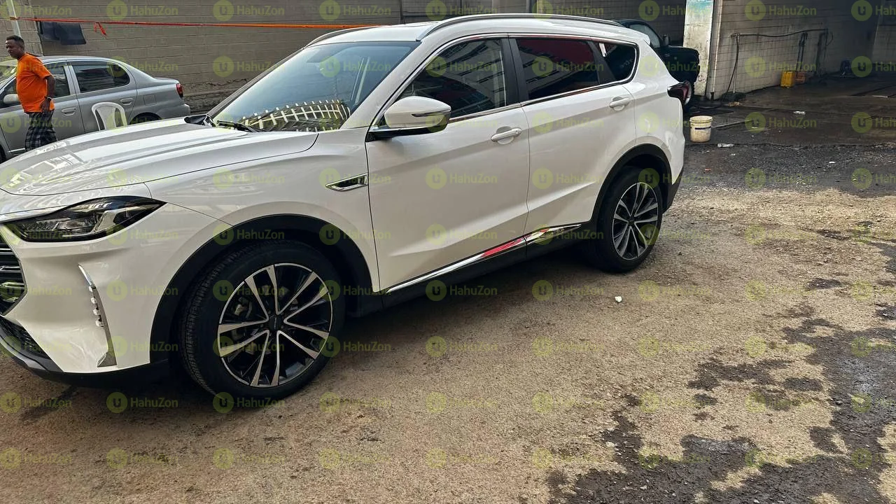 2022 Model-Jetour x70
