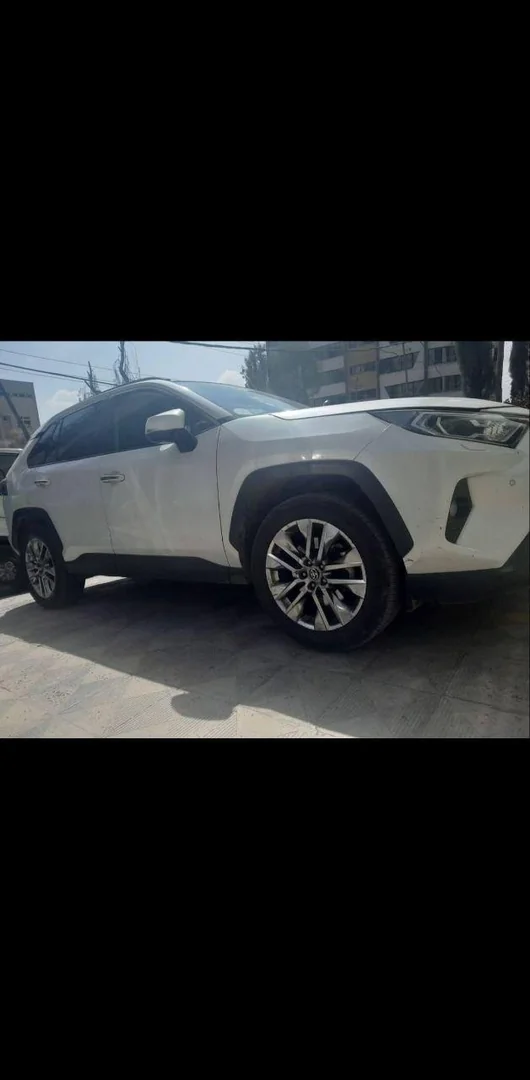 2020 Model-Toyota Rav 4