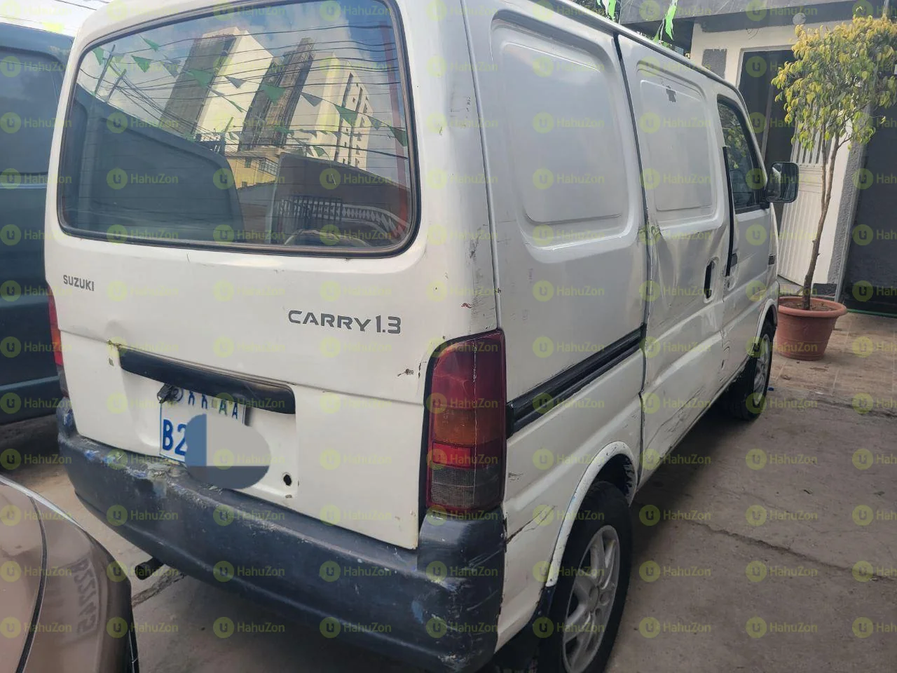 2004 Model-Suzuki Carry