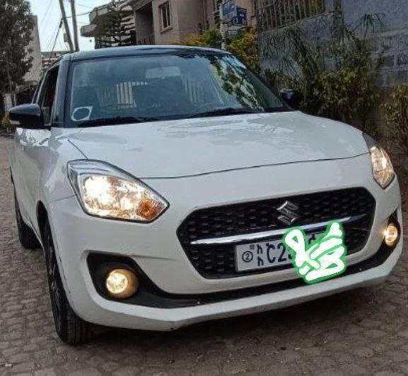 2022 Model-Suzuki Swift