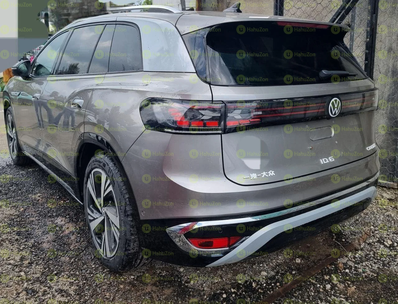 2024 Model-Volkswagen ID.6