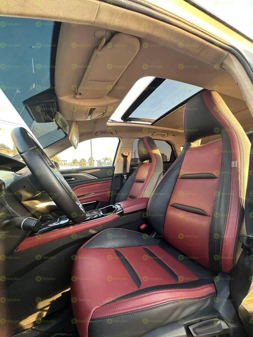 2022 Model-FAW Bestune T77