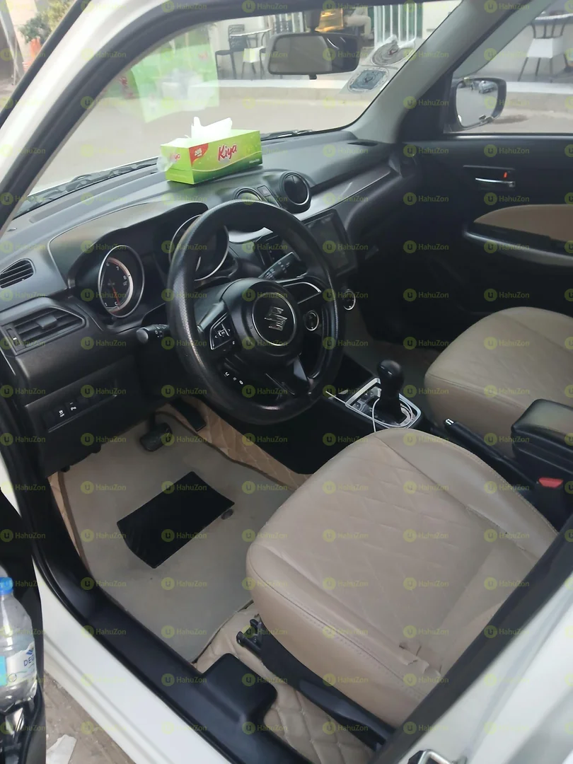 2022 Model-Suzuki Swift