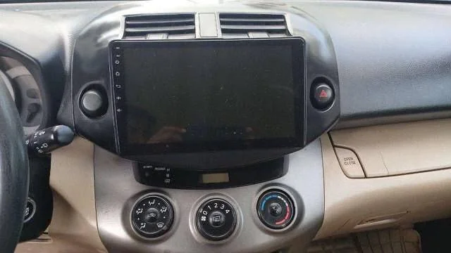 2011 Model-Toyota Rav-4