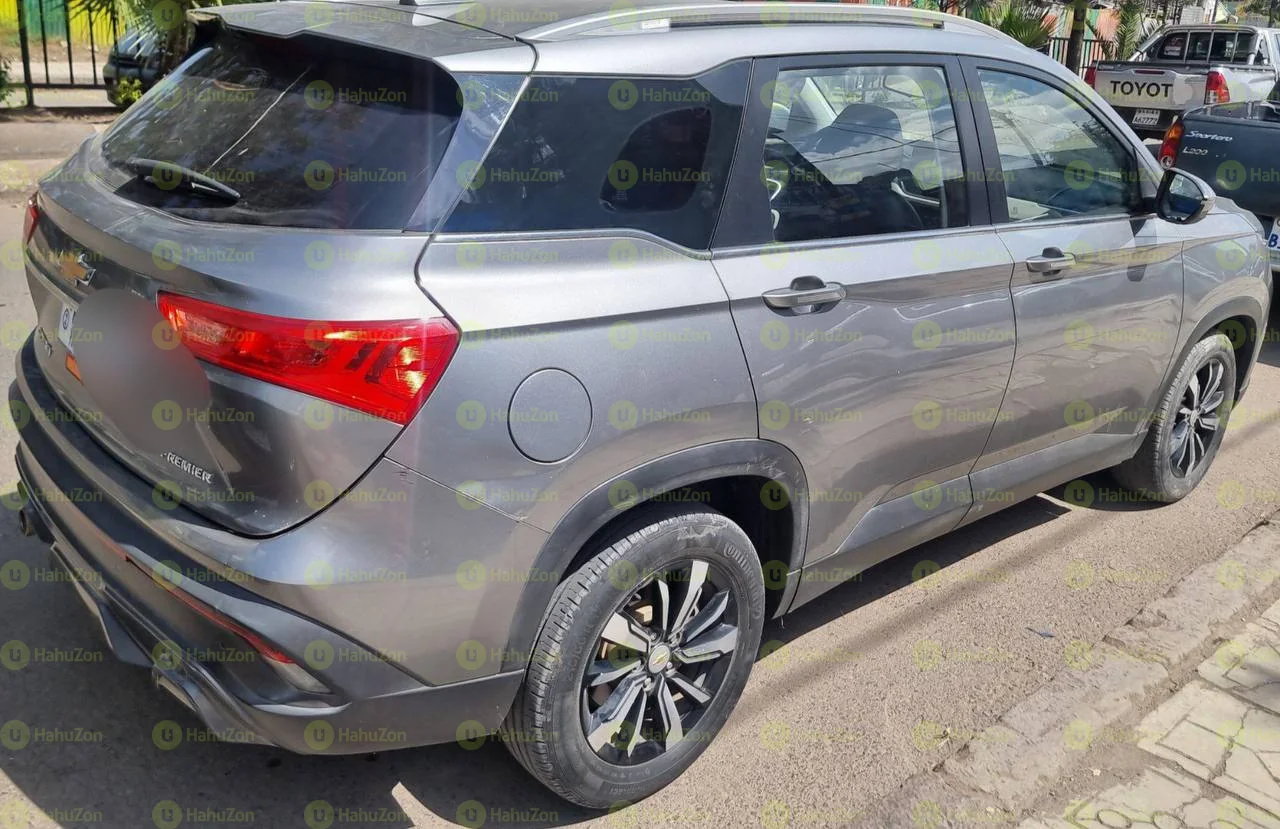 2022 Model-Chevrolet Captiva