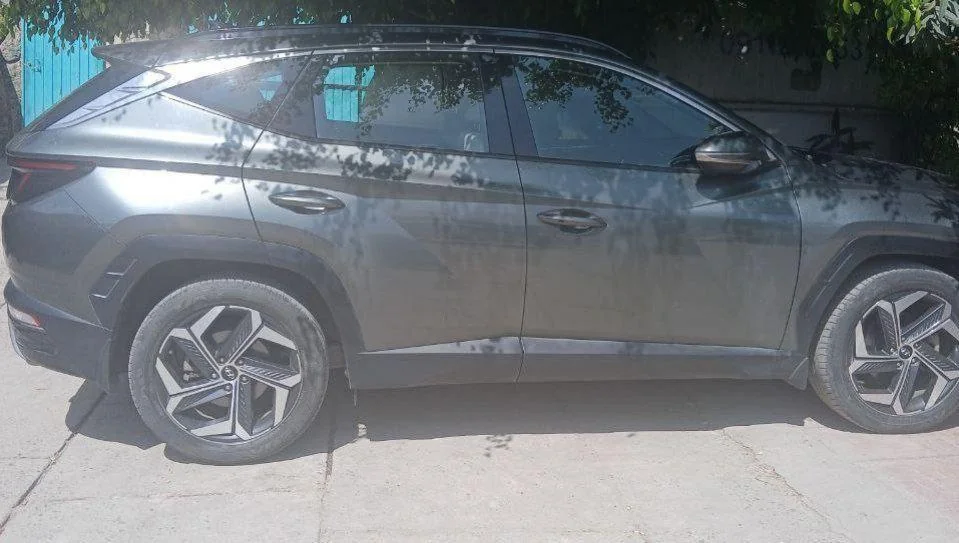 2023 Model-Hyundai Tucson