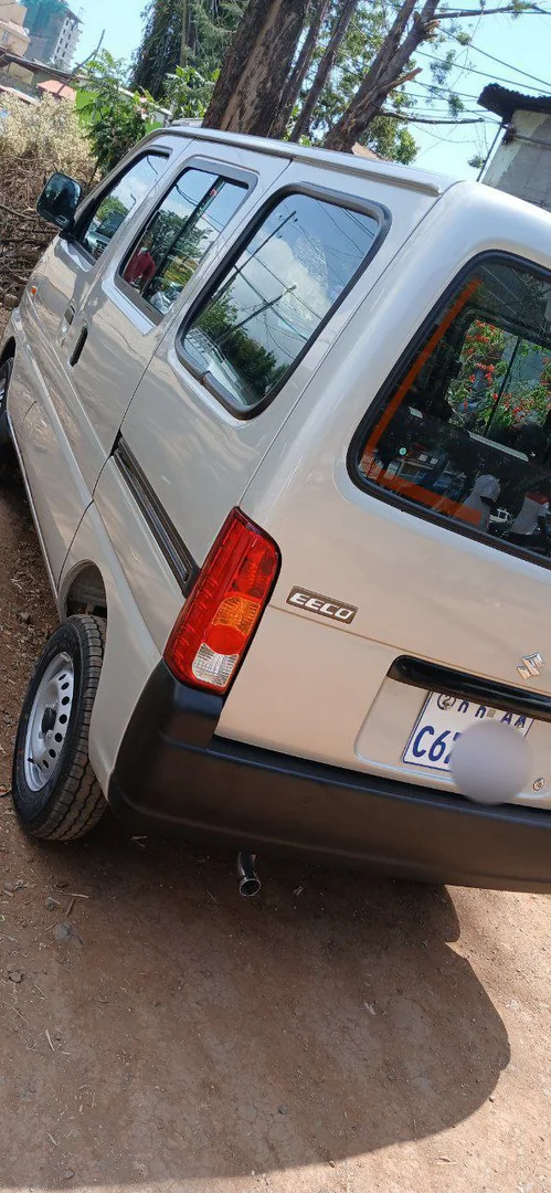 2024 Model-Suzuki Ecco