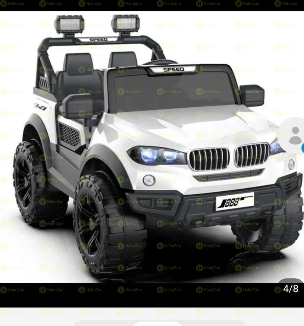 በቻርጅ የሚሰራ የልጆች መኪና