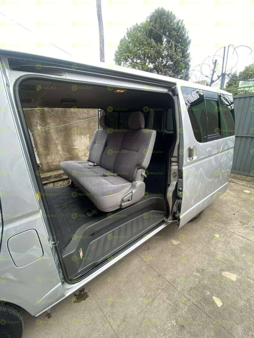 2007 Model-Toyota Abadula