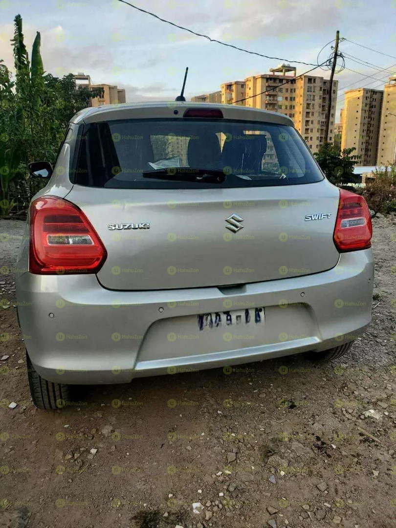 2021 Model-Suzuki Swift