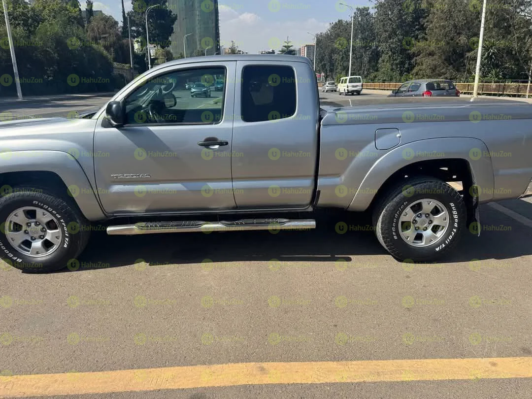 2014 Model-Toyota Tacoma