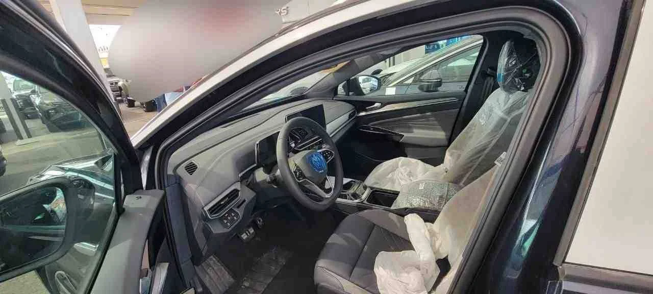 2024 Model-Volkswagen ID.4 Crozz Pro