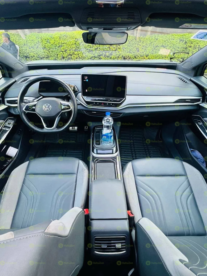 2024 Model-Volkswagen ID 4 Crozz Pro