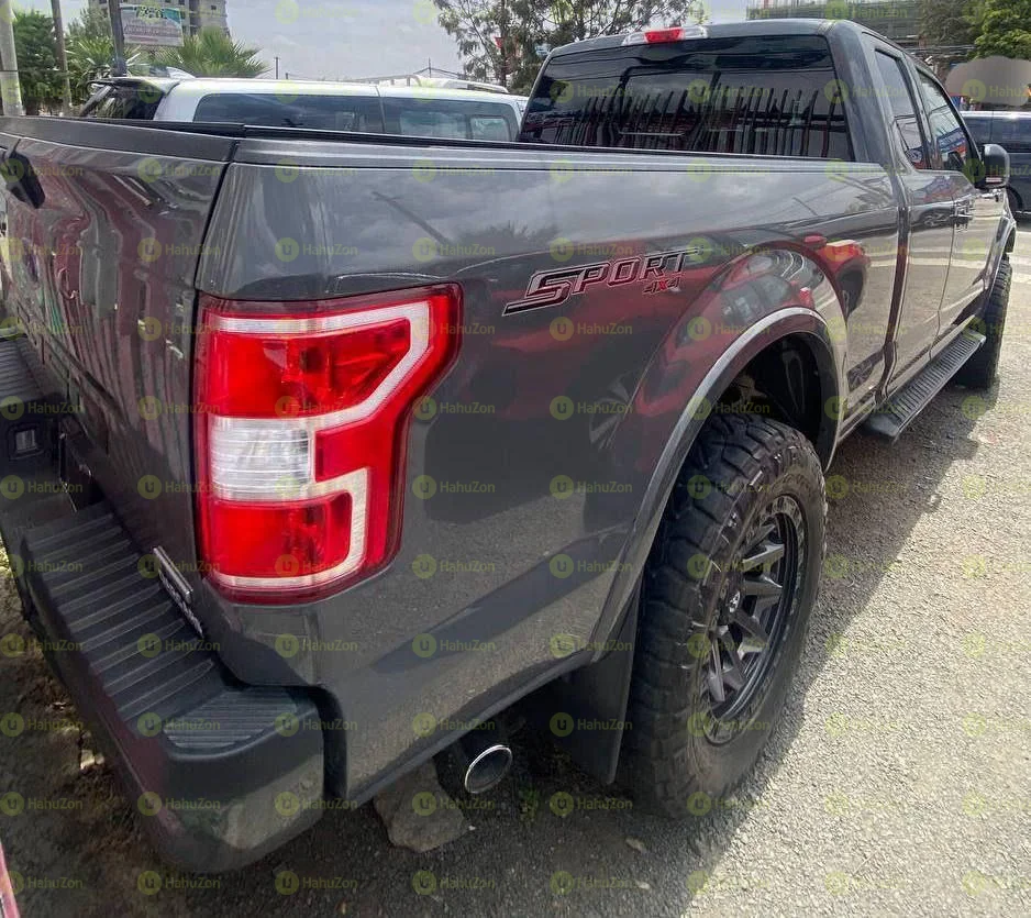 2020 Model-Ford F150