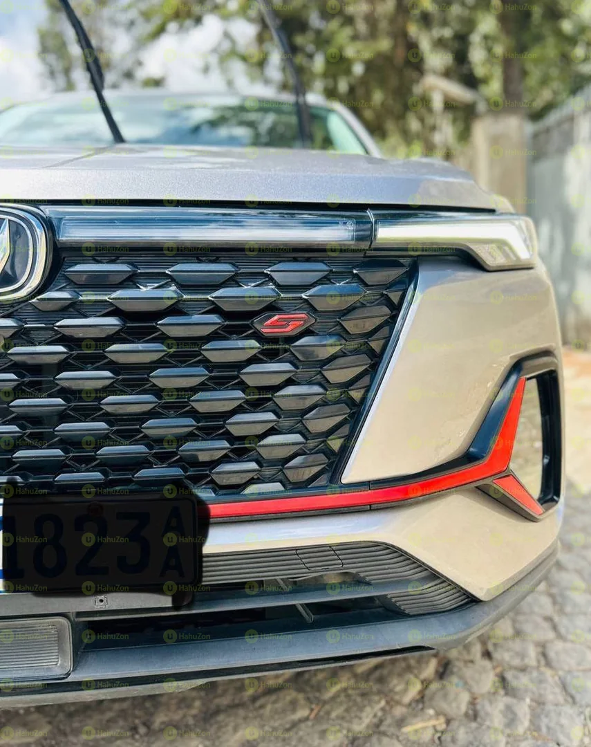 2022 Model- Changan CS35-Plus