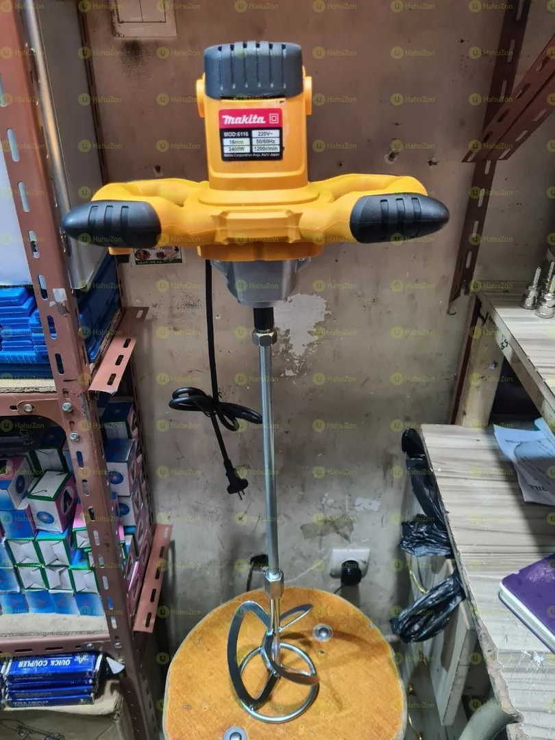 Hand Mixer 2400w