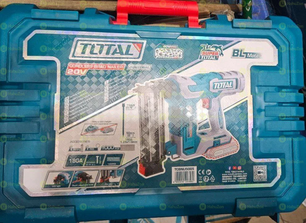 Total Rechargeable Shooter