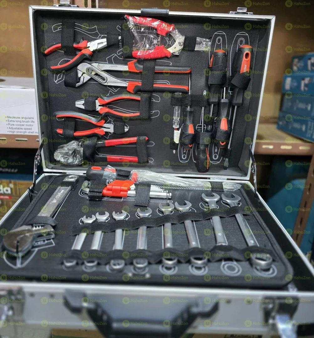 Multipurpose Mechanical Toolset