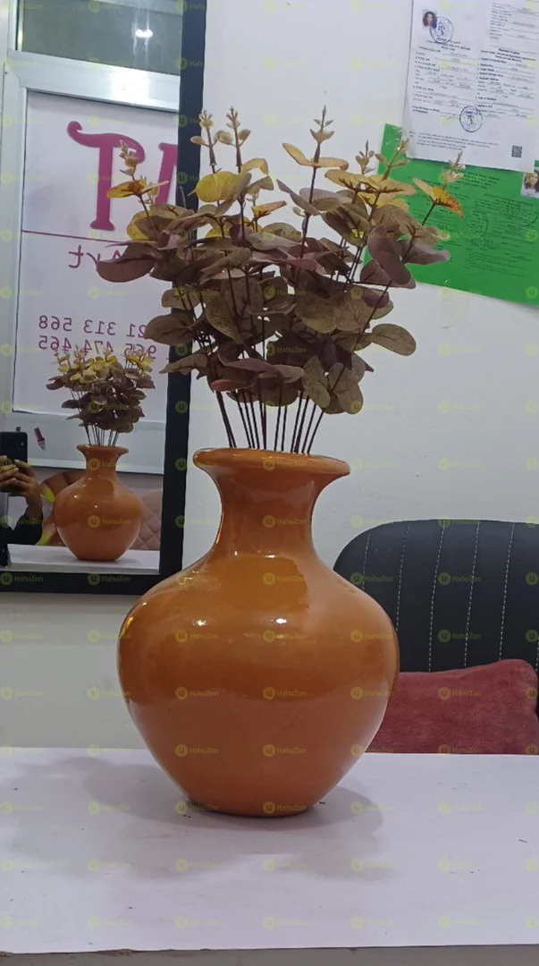 የአበባ ቫስ
