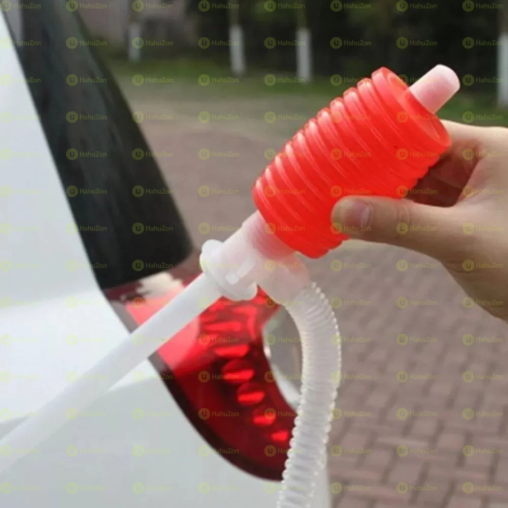1pc Manual Hand Siphon Syphon Pump