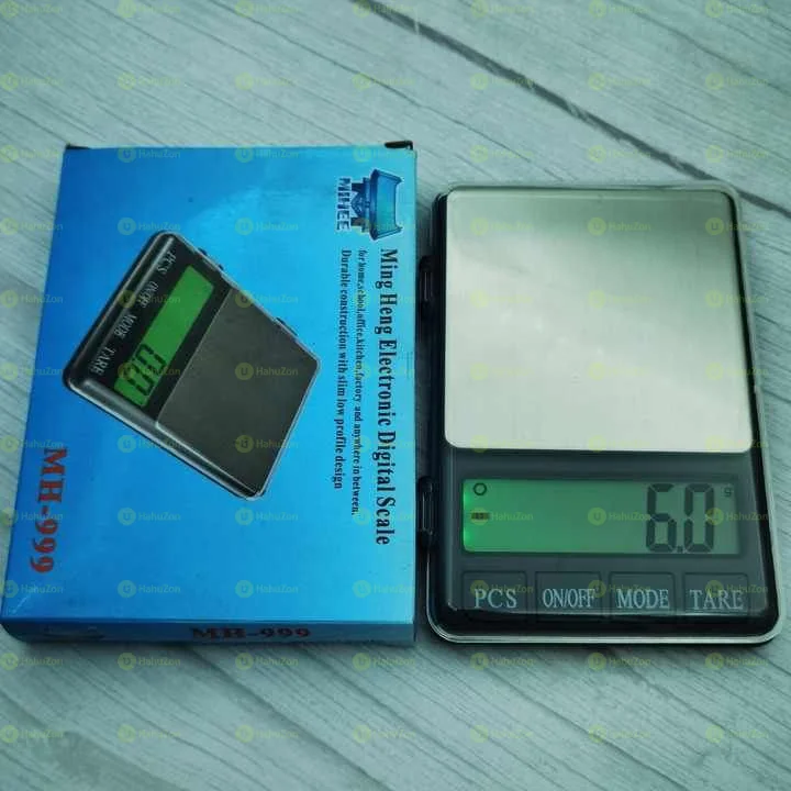 Electronic Professional Digital Scale.