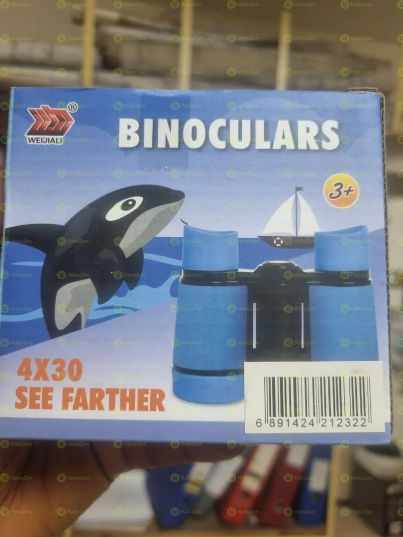 WEIJIALI Binoculars 4X30