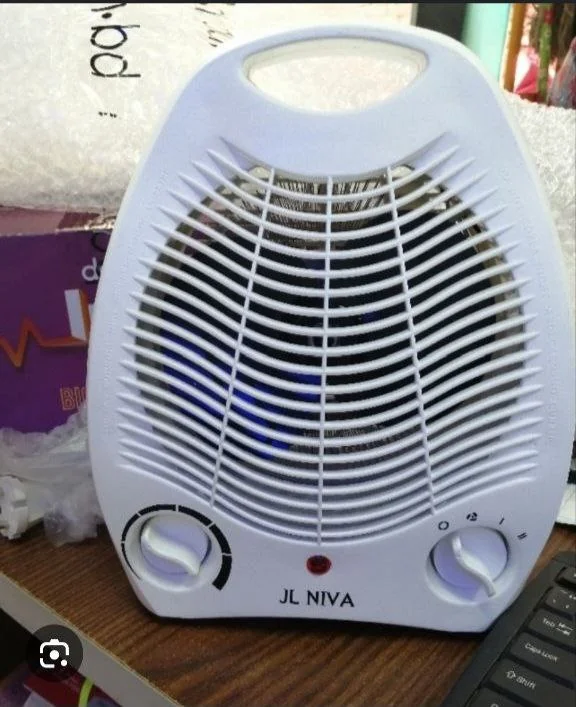 JL NIVA Fan Heater