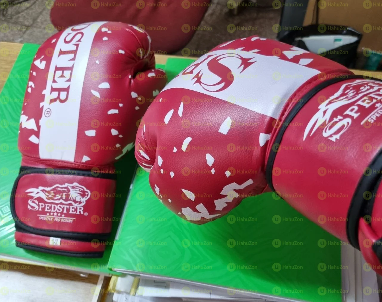 Speedster Pro Boxing Gloves