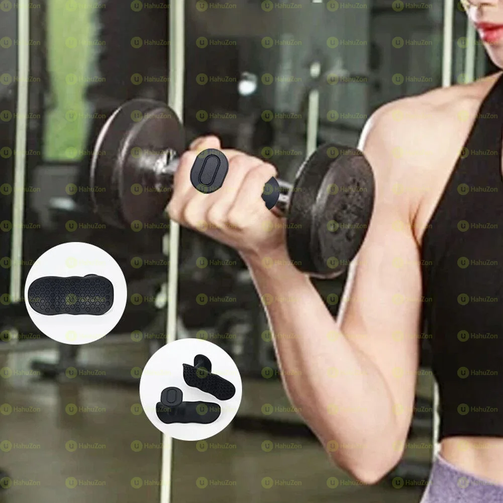Gyms Grip Pads
