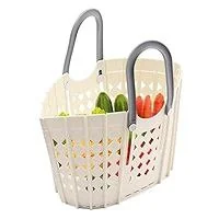 Foldable Laundry Baskets Portable or Shopping Basket