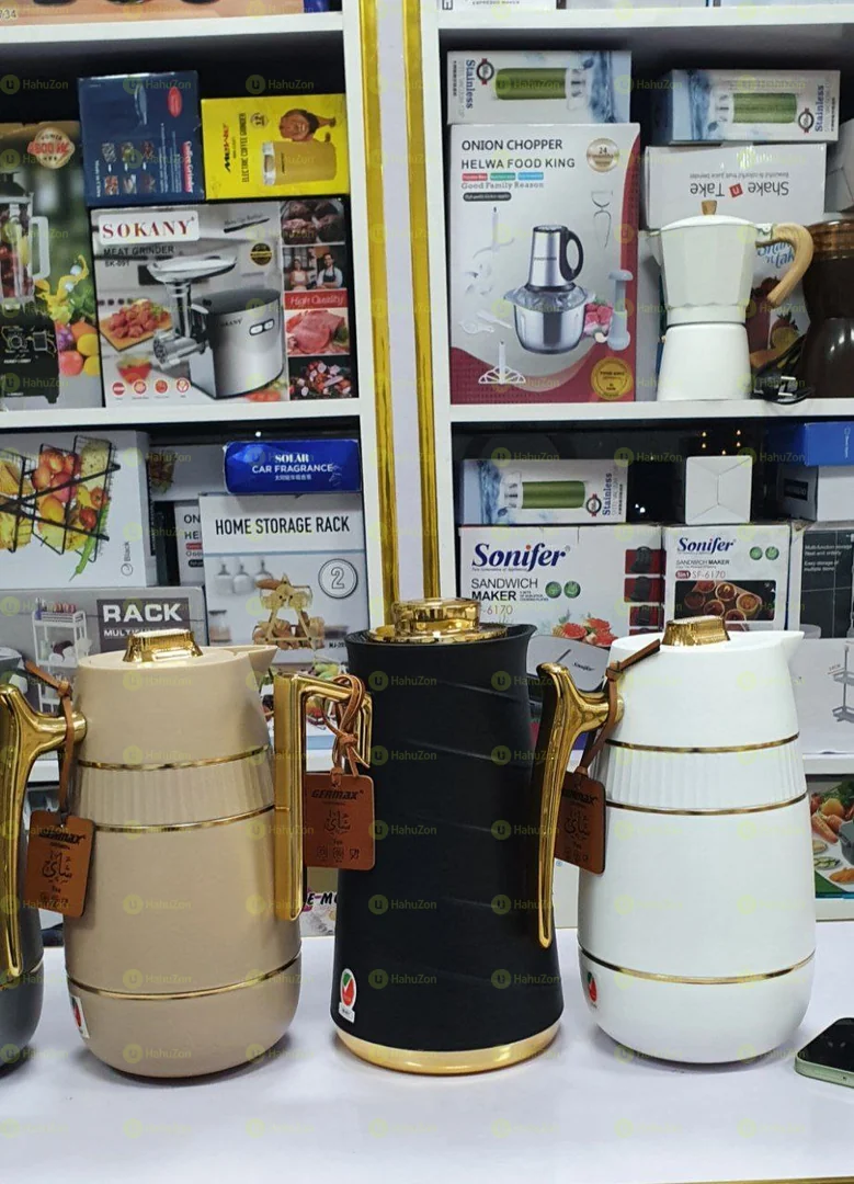 1 ሊትር የዱባይ ፔርሙስ