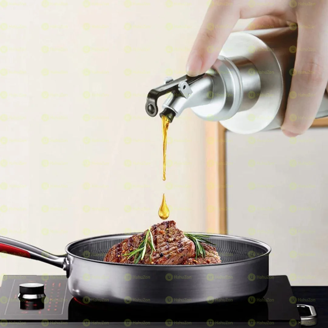 የዘይት መቀነሻ