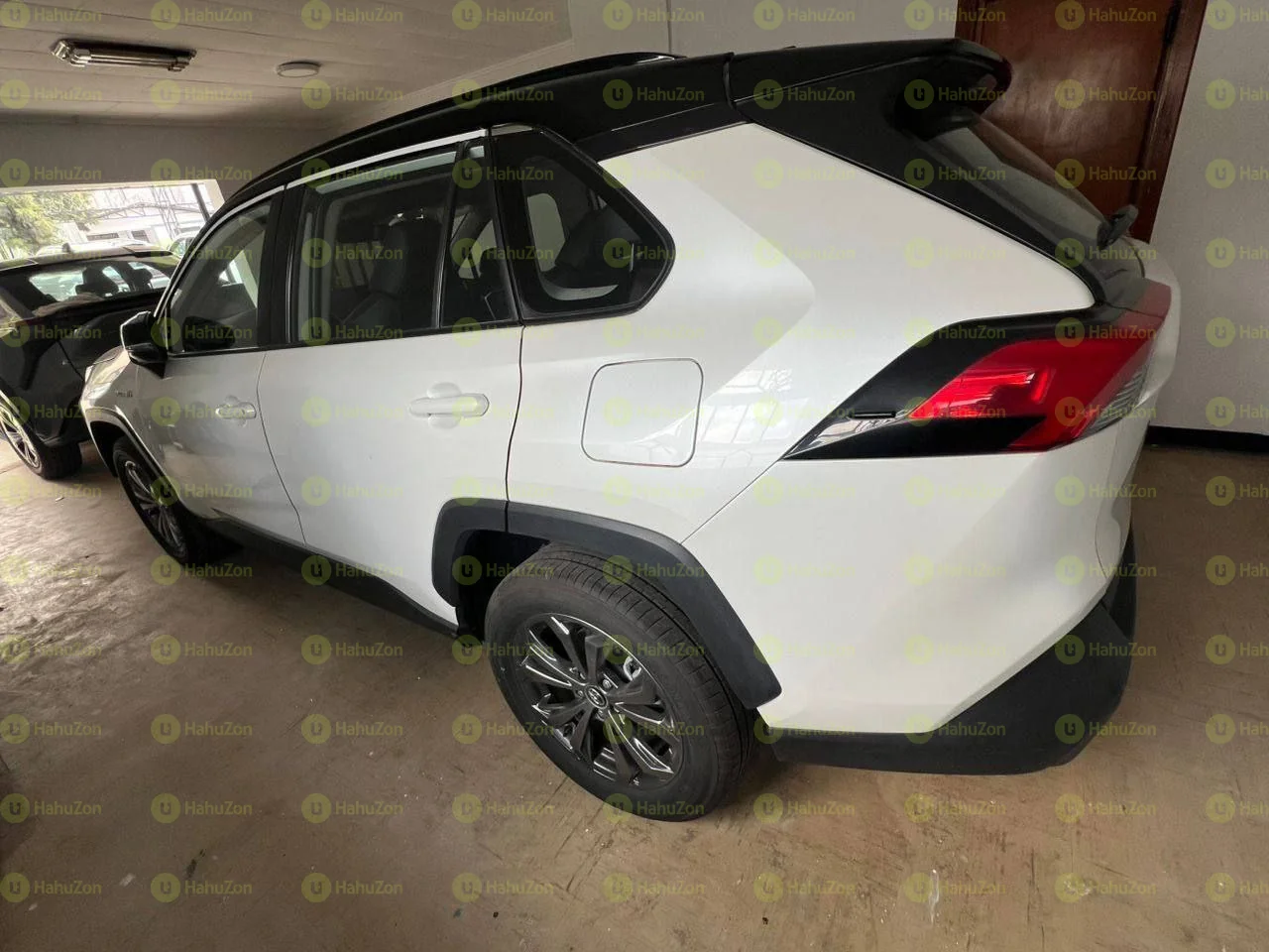 2024 Model-Toyota Rav4