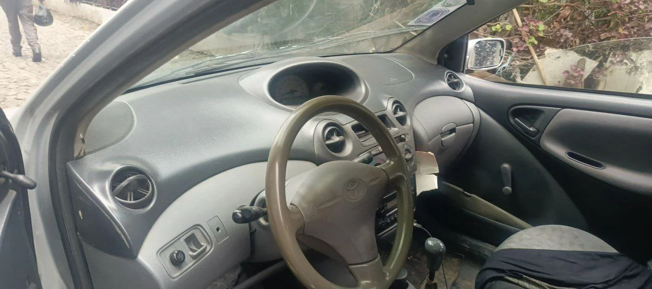 2000 Model-Toyota Platz