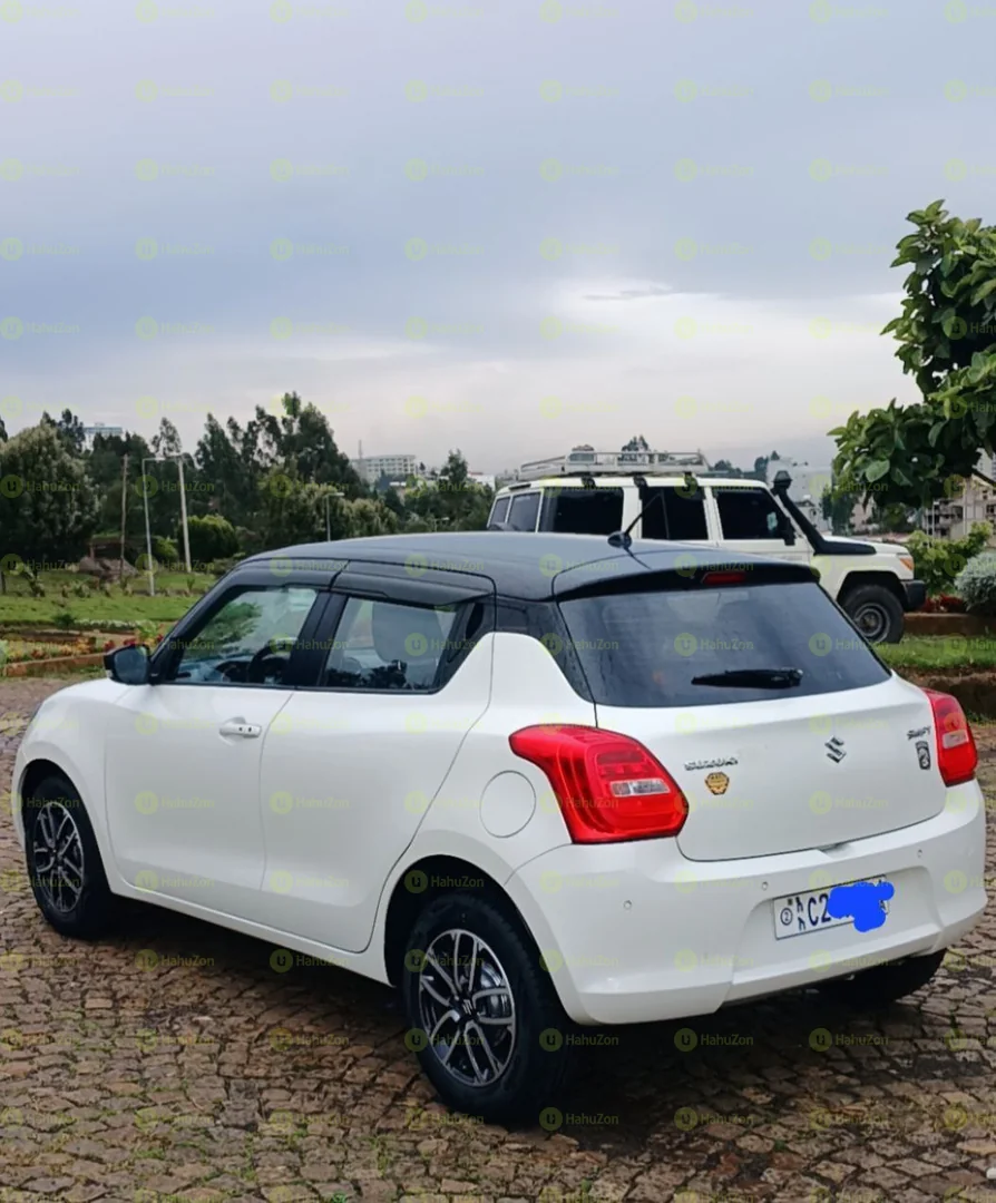 2022 Model-Suzuki Swift