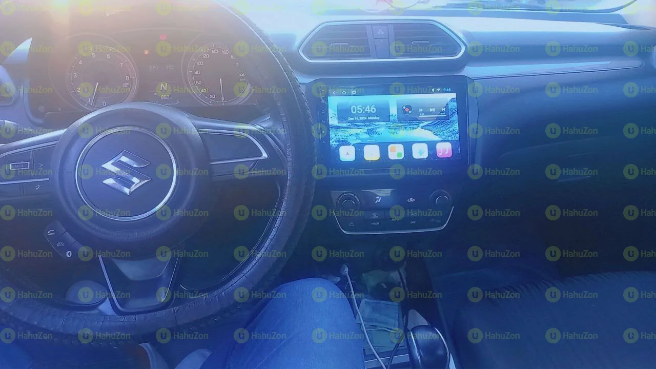 2021 Model-Suzuki Dzire