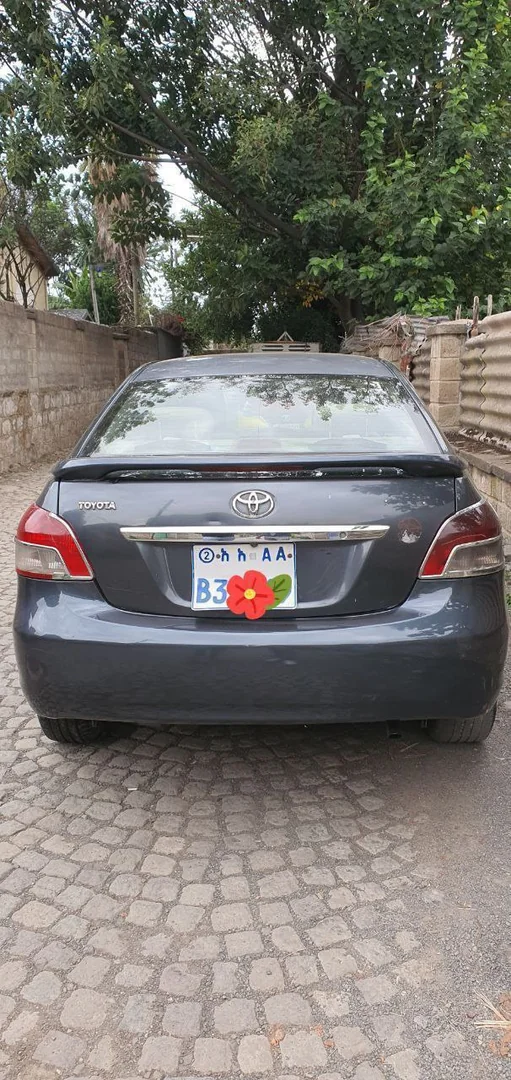 2008 Model-Toyota Yaris Belta