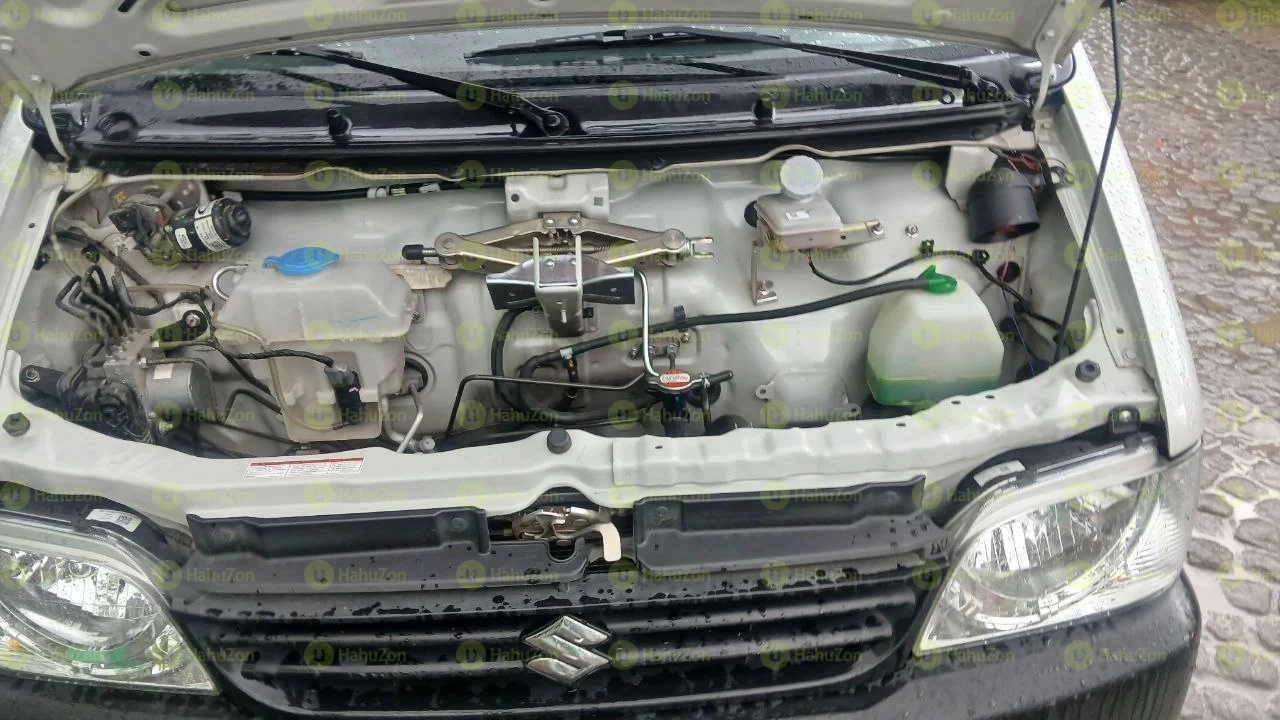 2024 Model-Suzuki Eeco