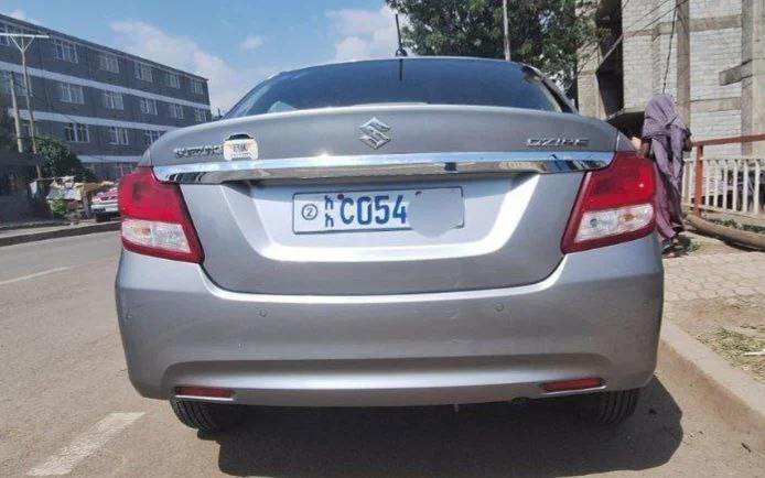 2022 Model-Suzuki Dzire