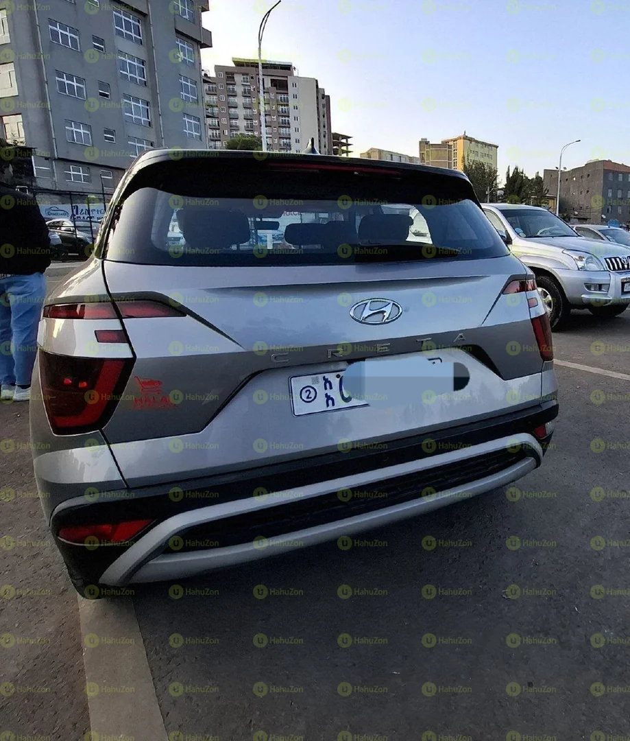2023 Model-Hyundai Creta